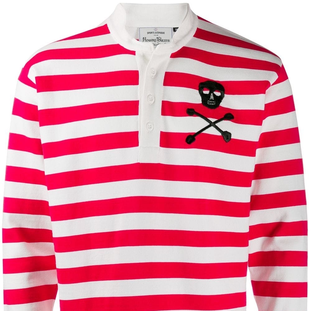 NWOT Rowling blazers rugby shirt